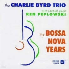 [LP] Charlie Byrd Trio - The Bossa Nova Years (̰)