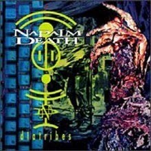 Napalm Death - diatribes ()