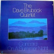 [LP] Dave Brubeck Quartet - Concord On A Summer Night (̰)