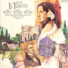 [LP] Fernando Previtali, Anna Moffo, Richard Tucke - Verdi: La Traviata (̰/2LP/srcr057)