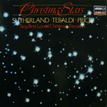 [LP] Christmas Stars - Sing Best Loved Christmas Favorites (/̰/jl41072)