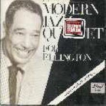 Modern Jazz Quartet - For Ellington