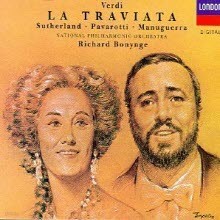 Joan Sutherland - Verdi : La Traviata (/2CD/4101542)