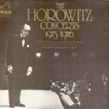 [LP] Vladimir Horowitz - The Horowitz Concerts 1975/1976 (̰/srcr058)