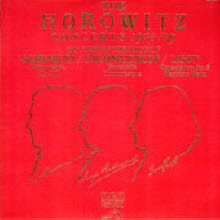 [LP] Vladimir Horowitz - The Horowitz Concerts 1978/79 (̰/srcr059)