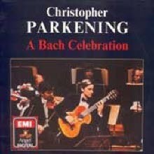 [LP] Christopher Parkening - A Bach Celebration (̰/EKCL0080)