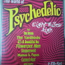 V.A. - The World of Psychedelic (/2CD)