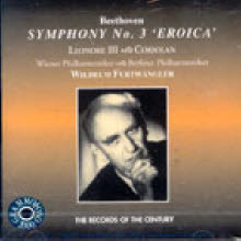 Wilhelm Furtwangler - Beethoven : Symphony No3 'Eroica' (수입/ab78784)
