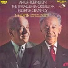 [LP] Artur Rubinstein, Eugene Ormandy - Chopin: Concerto No.2 (̰/srcr062)