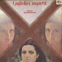[LP] Gigliola Cinquetti - Gold Superdisc (̰)