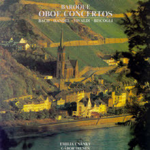 [LP] Emilia Csanky, Gabor Dienes - Baroque Oboe Concertos (̰/sucr101)