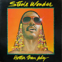 [LP] Stevie Wonder - Hotter than July ()