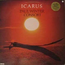 [LP] Paul Winter Consort - Icarus