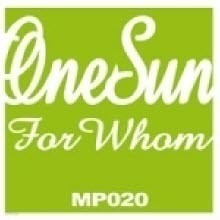  (One Sun) - For Whom - Mini Album (̰)