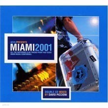 V.A. - Azuli Presents Miami 2001 (/2CD)