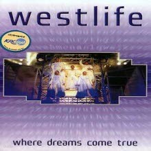 [DVD] Westlife - Where Dreams Come True