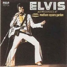[LP] Elvis Presley - As Recorded At Madison Square Garden
