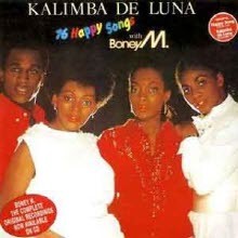 [LP] Boney M. - Kalimba De Luna - 16 Happy Songs