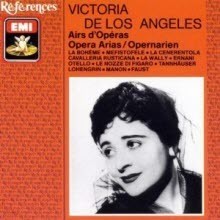 Victoria de Los Angeles - Airs D'Operas - Opera Arias (/cdh7634952)