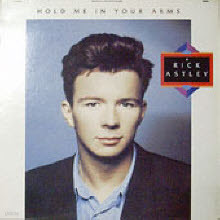 [LP] Rick Astley - Hold Me In Your Arms