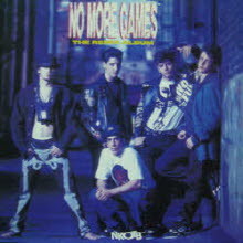 [LP] New Kids On The Block - No More Games : The Remix Album