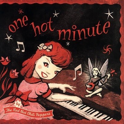 [중고] Red Hot Chili Peppers / One Hot Minute