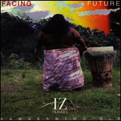 Israel Kamakawiwo'Ole - Facing Future (Digipack)(CD)