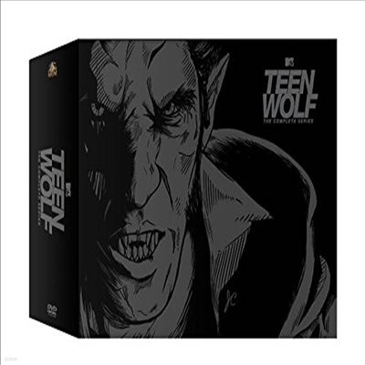 Teen Wolf: The Complete Series (ƾ )(ڵ1)(ѱ۹ڸ)(DVD)