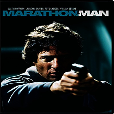 Marathon Man (마라톤 맨)(지역코드1)(한글무자막)(DVD)