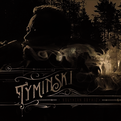 Tyminski — Southern Gothic 앨범 커버