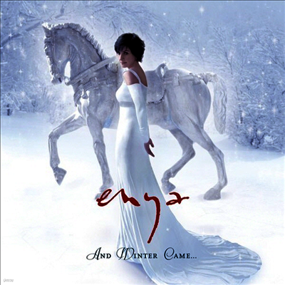 Enya — & Winter Came 앨범 커버