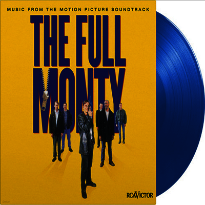 O.S.T. — Full Monty (풀 몬티) 앨범 커버
