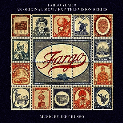 Jeff Russo — Fargo Season 3 (파고 시즌3) (Soundtrack) 앨범 커버
