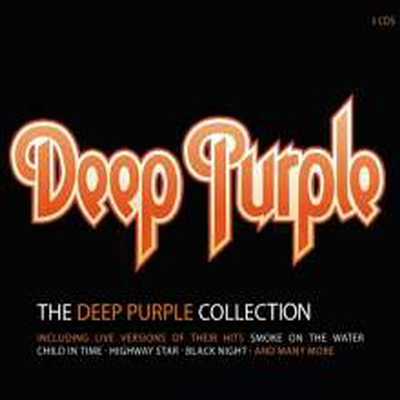 Deep Purple - Deep Purple Collection (3CD)