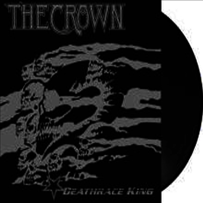 Crown - Deathrace King (LP)