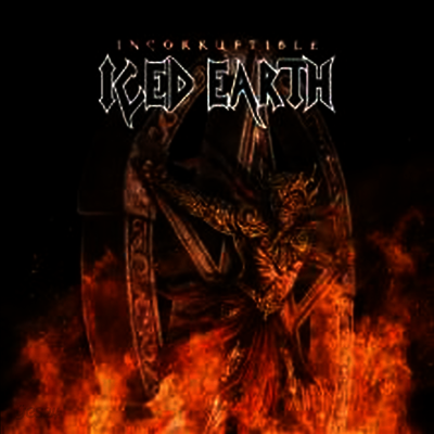 Iced Earth - Incorruptible (180g 2LP)