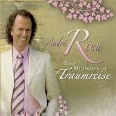 ӵ巹  -    (Andre Rieu - A musical Dream Trip) (3CD) - Andre Rieu