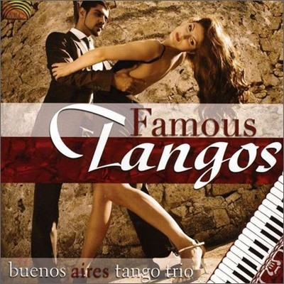 Buenos Aires Tango Trio - Famous Tangos ( ʰ )