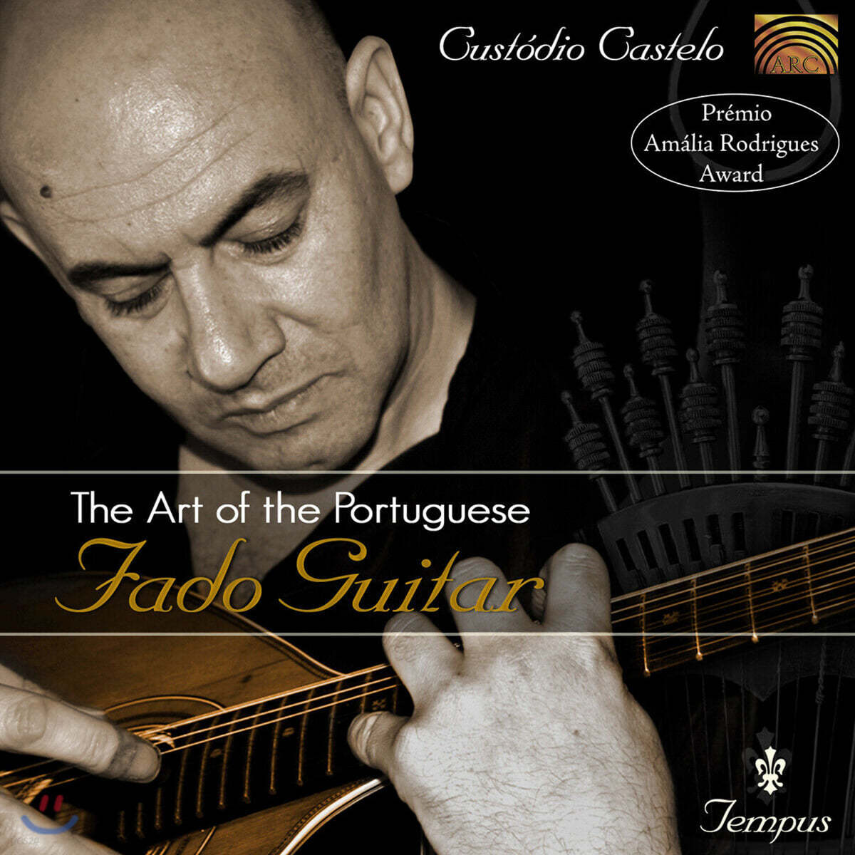 포르투갈 파두 기타 연주집 (Custodio Castelo - The Art Of The Portuguese Fado Guitar)
