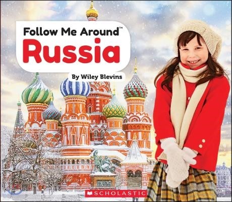 Russia (Follow Me Around)