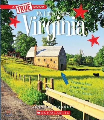 Virginia (a True Book: My United States)