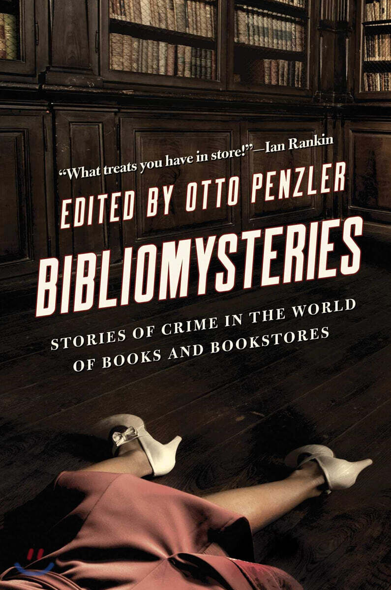 Bibliomysteries