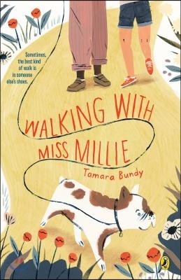 Walking with Miss Millie