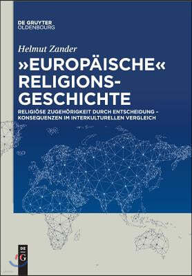 "Europäische" Religionsgeschichte