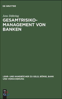 Gesamtrisiko-Management von Banken