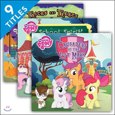 My Little Pony Picture Books (Set)