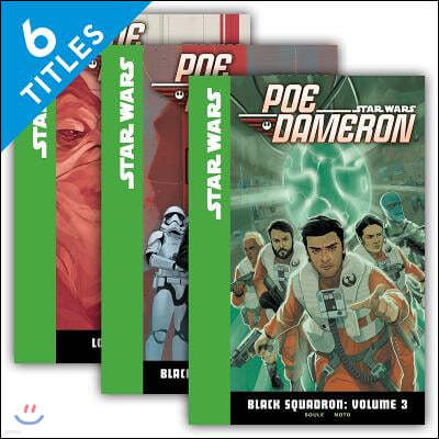 Star Wars: Poe Dameron (Set)