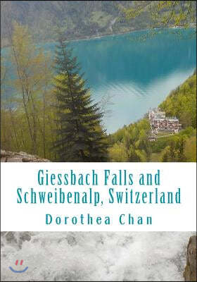 Giessbach Falls and Schweibenalp, Switzerland: Pictures of our day trip in April 2017!