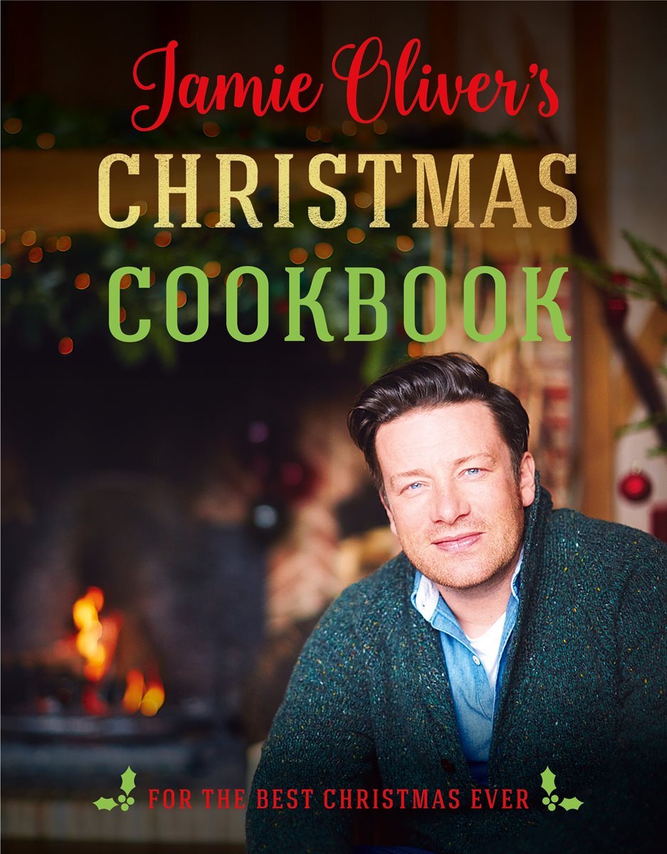 [전자책] Jamie Oliver's Christmas Cookbook 예스24