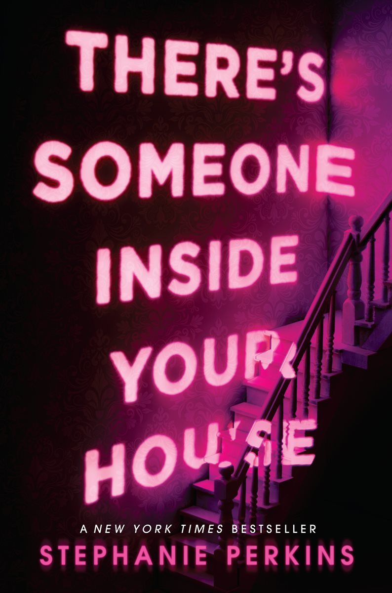 There&#39;s Someone Inside Your House